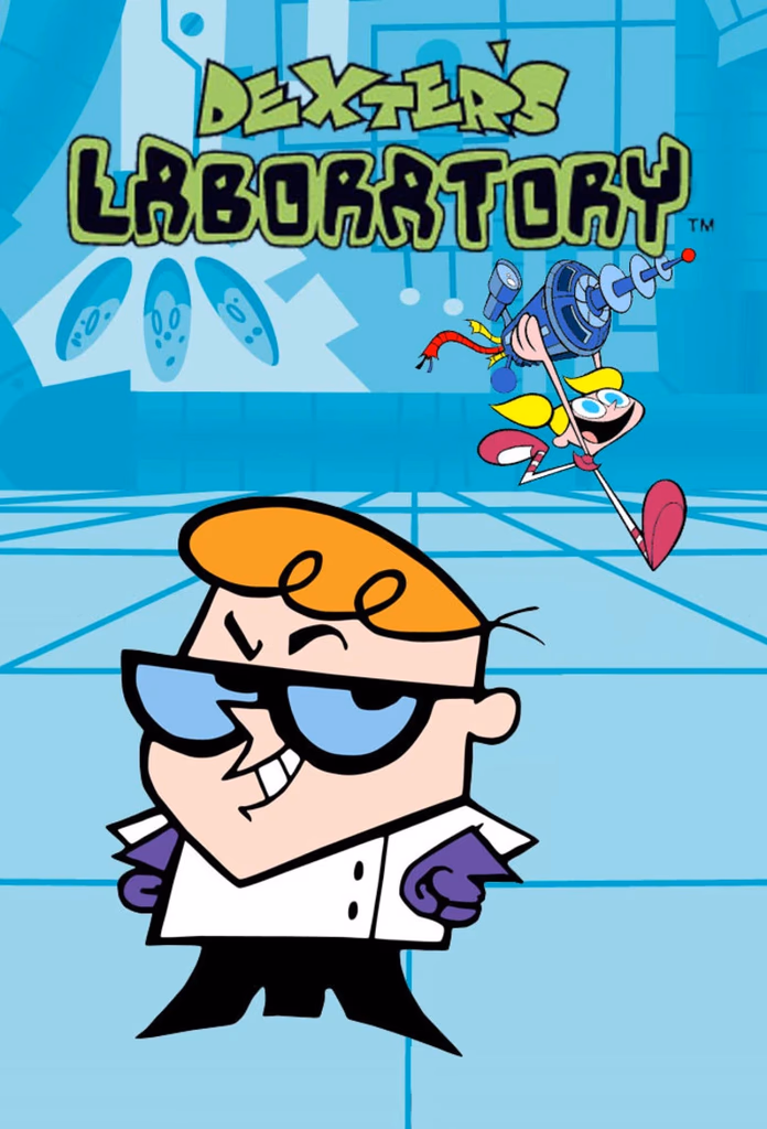 Dexter's Laboratory poster