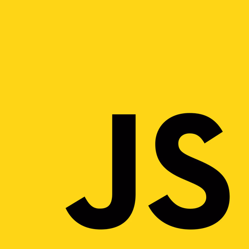JavaScript logo sticker